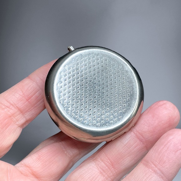 🌺Vintage Floral Pill/Trinket Box - Picture 7 of 12